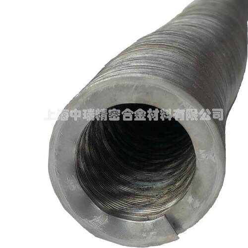 工业电炉电阻带铁铬铝工业炉高温扁带大内径高温电阻带