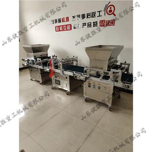 春种一粒 全自动育苗漂盘盘装369一土压穴播种覆土穴流水线粟体机