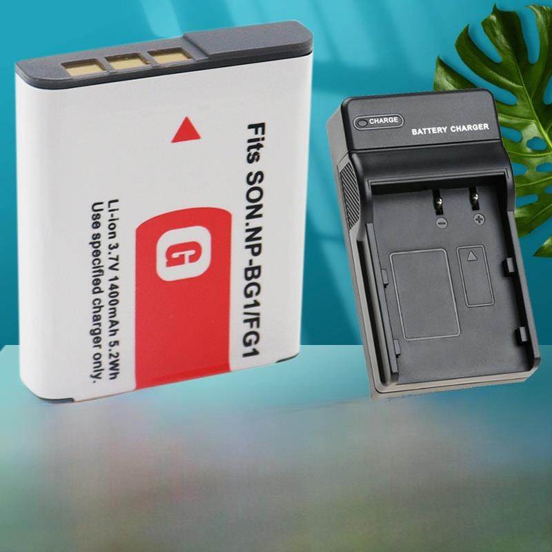 卡摄NP-BG1 FG1相机电池适用于索尼W220 W230 W290 W300W100 HX20