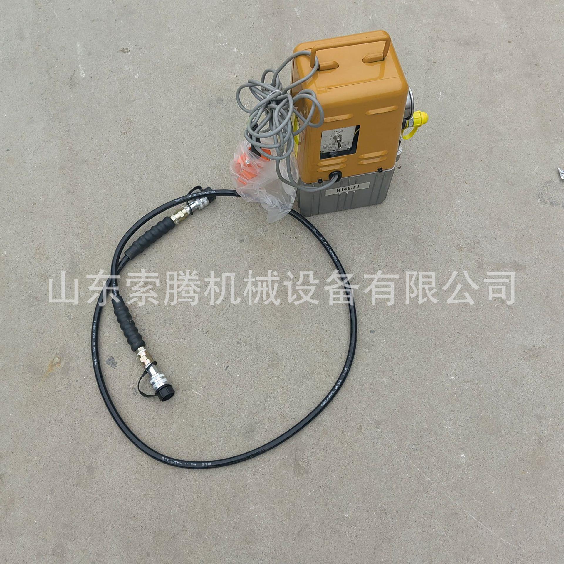 70Empa回1路电动泵电动液压泵R4-F动液压MAGA-102泵220V包1邮