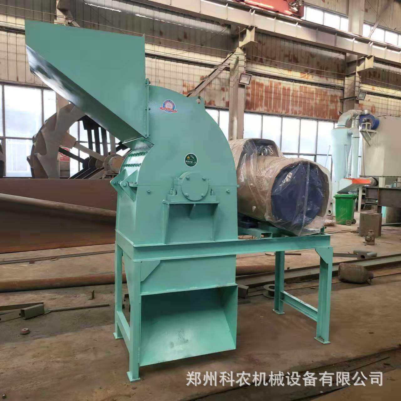 800机型人造板板颗粉粒板锯末木屑NDH碎机设备木质家具废旧木粉碎