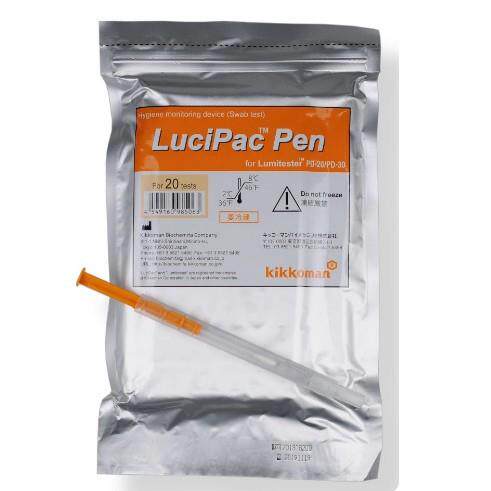 龟甲万kikkoman表面检测拭子 LuciPac A3 Surface ATP表面采样棒