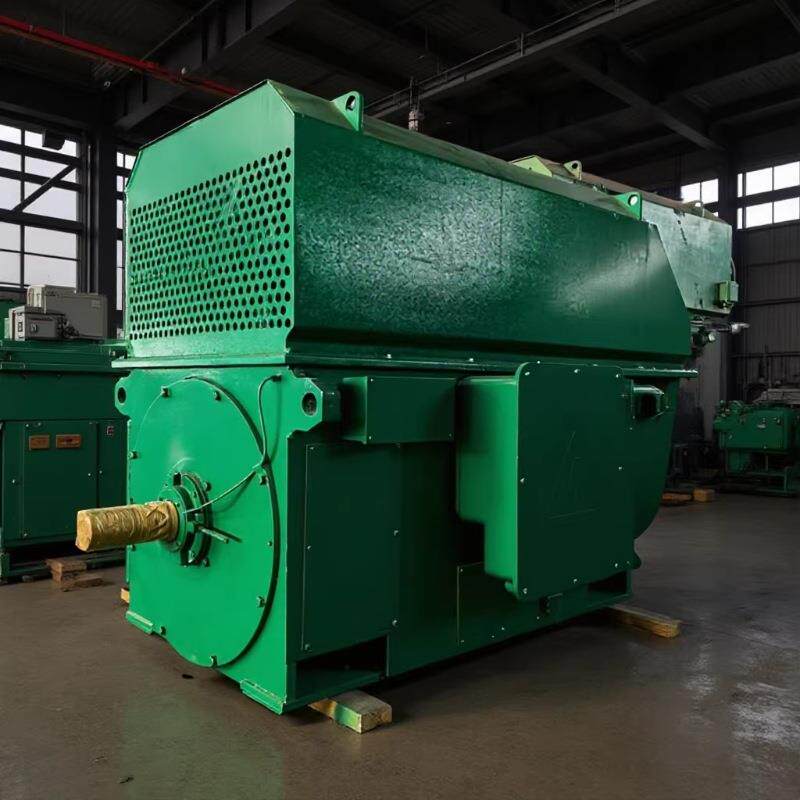 出口,三相异步高压电机 YKK450-4/800KW,1500 RPM 50 HZ,10KV