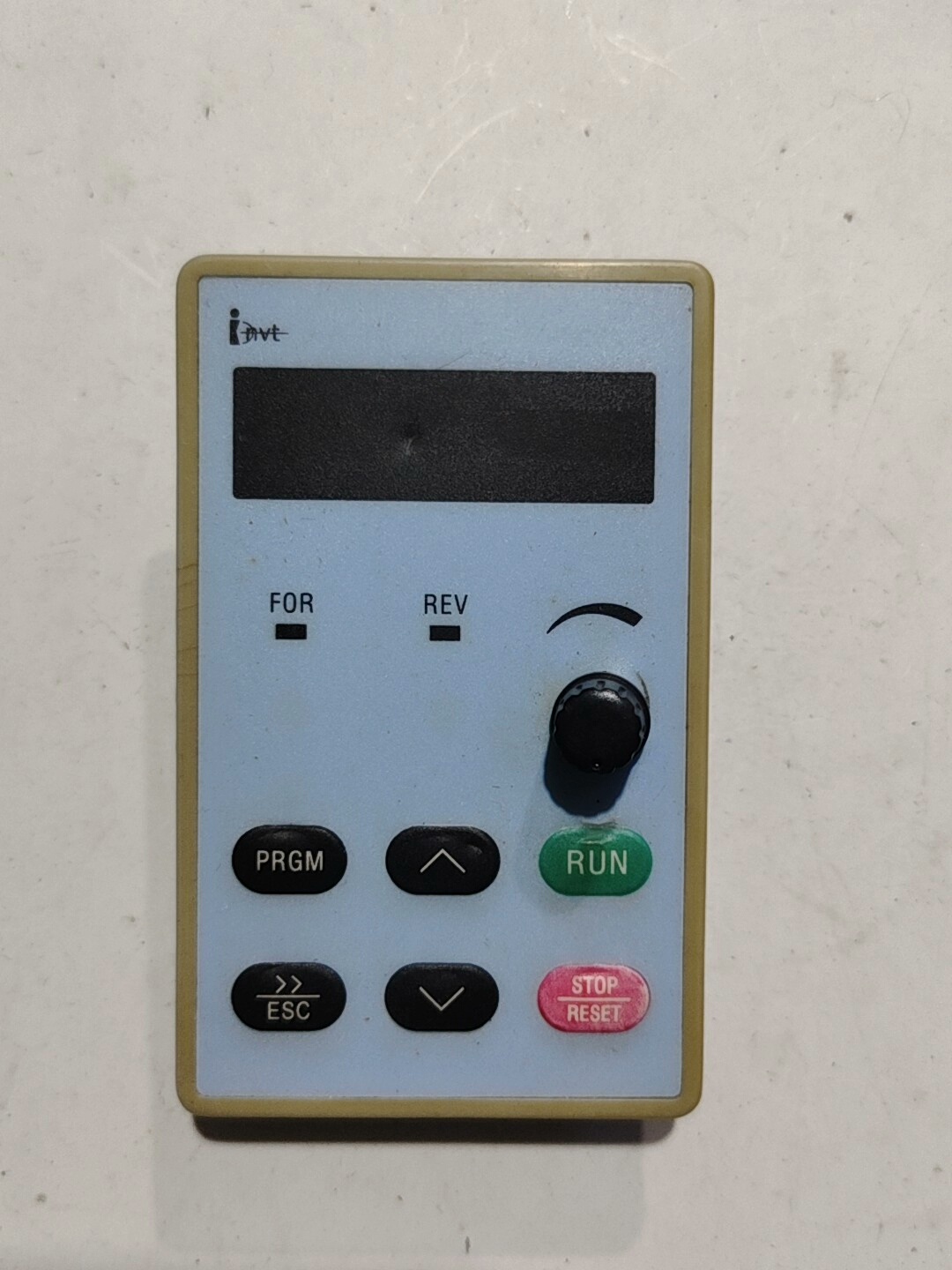 英威腾变频器面板。P9/G9。拆机功能包好成色如图。45一个