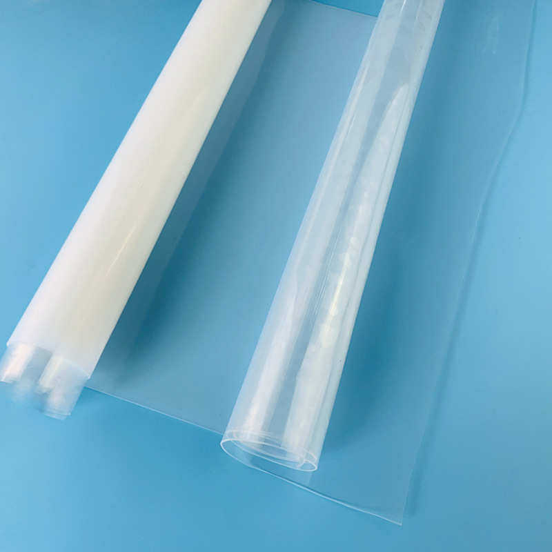 耐温硅胶卷材 乳白色硅橡胶板红色硅胶垫片 工业高弹半透明硅胶板