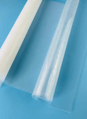 耐温硅胶卷材 乳白色硅橡胶板红色硅胶垫片 工业高弹半透明硅胶板