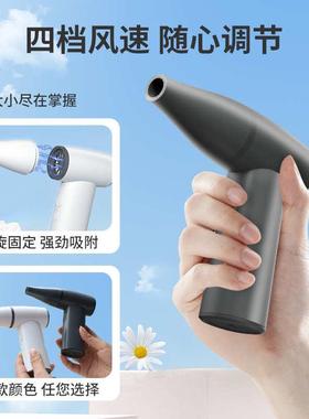 2025跨境暴力风扇便携小型高速涡轮暴力风扇户外制冷手持小风扇