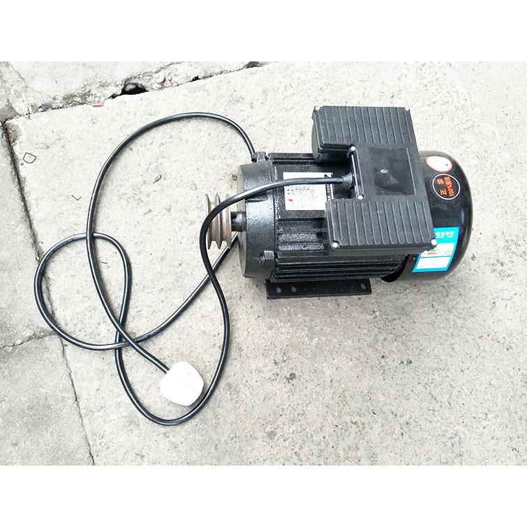 22 26 40三缸泵驱动铜线四级电机高压清洗机2.2千瓦3KW电动机动力