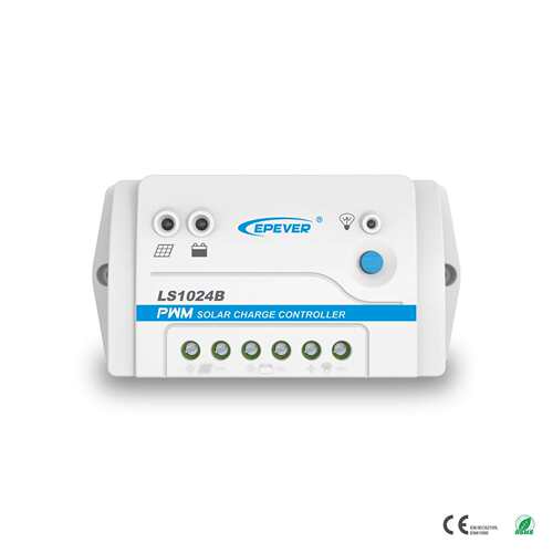 电PWM串联型脉调制LS1024B充方式太阳宽能放电管充理控制器