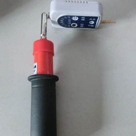 10kv高低压验电器折叠袖珍式高低压全能,验电笔