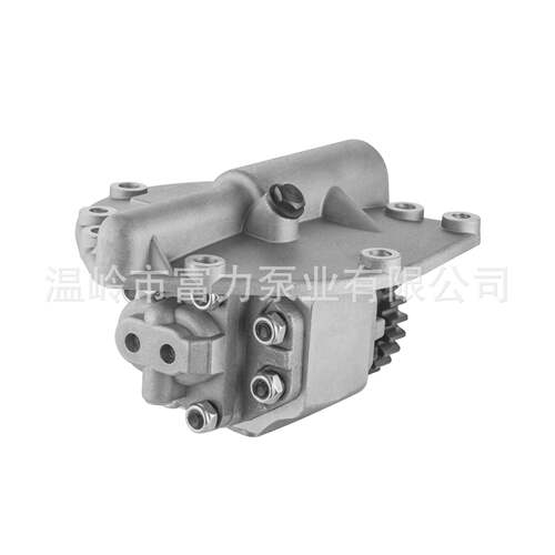Tractor Pump 液压齿轮泵 拖拉机泵 DONN600G 81823983