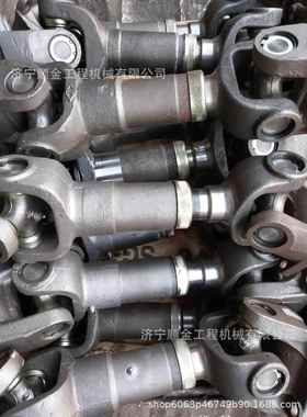 常车林装载机配件5696937牙包差速器传动3轴9刹钳92143刹车片