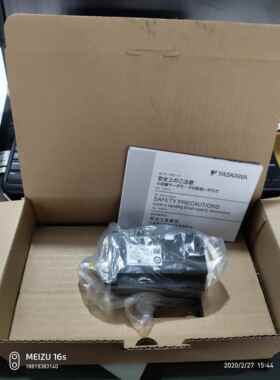 全新安川SGD-01/02/04/08BP/AP/AH/AS/AN/Y16伺服驱动器现货议价
