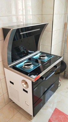 帅丰U7-3B-80T集成灶怎么样我已使用告诉大家真相
