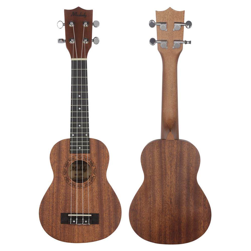 21寸尤克里里初学者ukulele儿童乌克丽丽四弦小吉他入门乐器