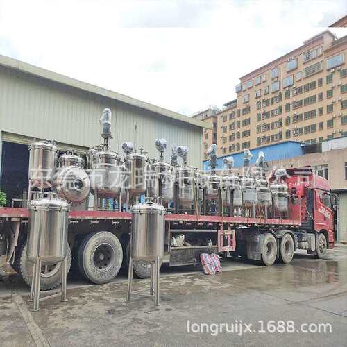 现货供应深圳500L不锈钢搅拌桶消泡剂搅拌罐立式均质乳化反应釜