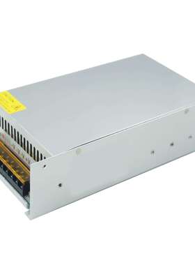 600W开关电源 48V13A LED开关电源 大功率直流电源 监控电源