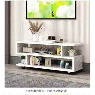 路由器置物架出租柜电视柜省 易电屋视A098简小户型旅馆架子落地款