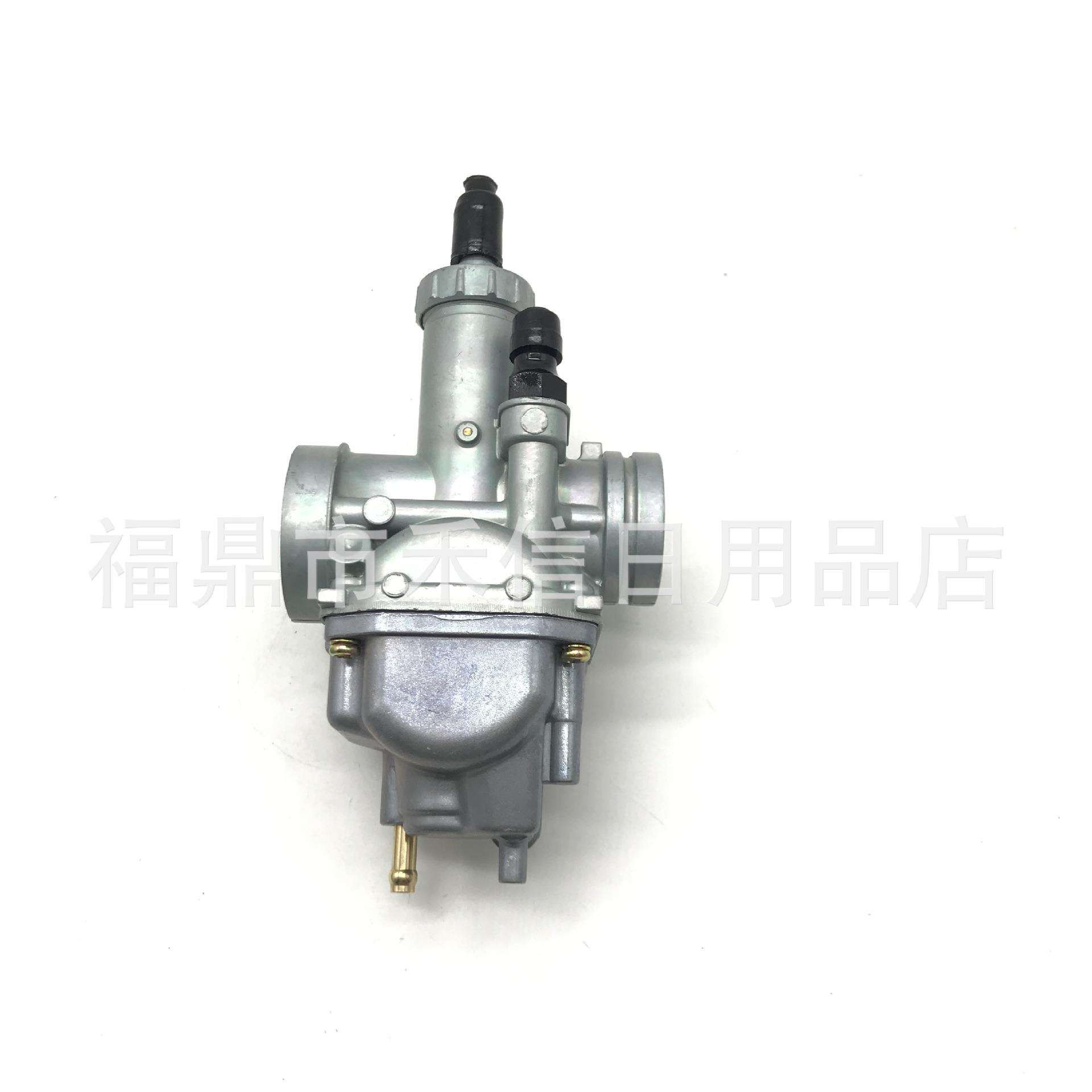 Bayou 220化油器油开关空滤套装适用 KLF 220 KLF250 15003-1080