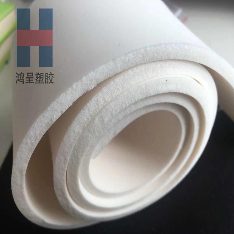 红色发泡硅胶板灰色发泡板发泡垫背3M胶发泡胶板1/2/3/5/8/20mm