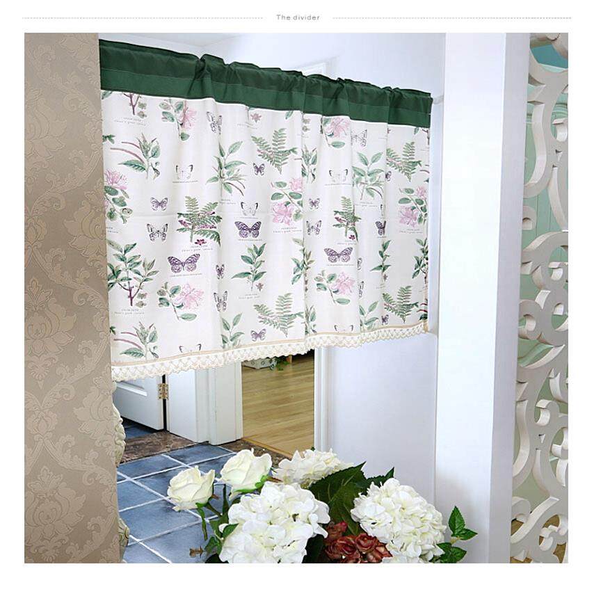 小窗户短窗帘成品柜帘简易短帘短窗半帘卧室隔断帘遮光厨房免打孔,居家布艺,成品窗帘,淘宝优惠券,粉丝福利购,淘宝优惠卷