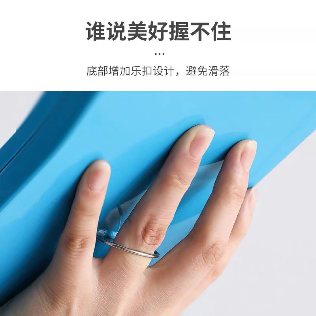鲁本斯固体水彩颜料卡洛林学院级全块大磅入门初学者水彩颜料套装