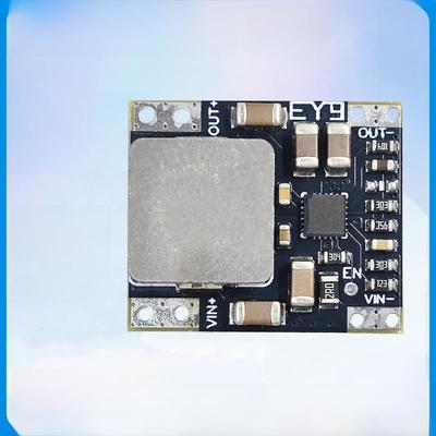 5A DC-DC自动升降压3-23V转5V6V9V12V锂电池恒压模块30W电流模块