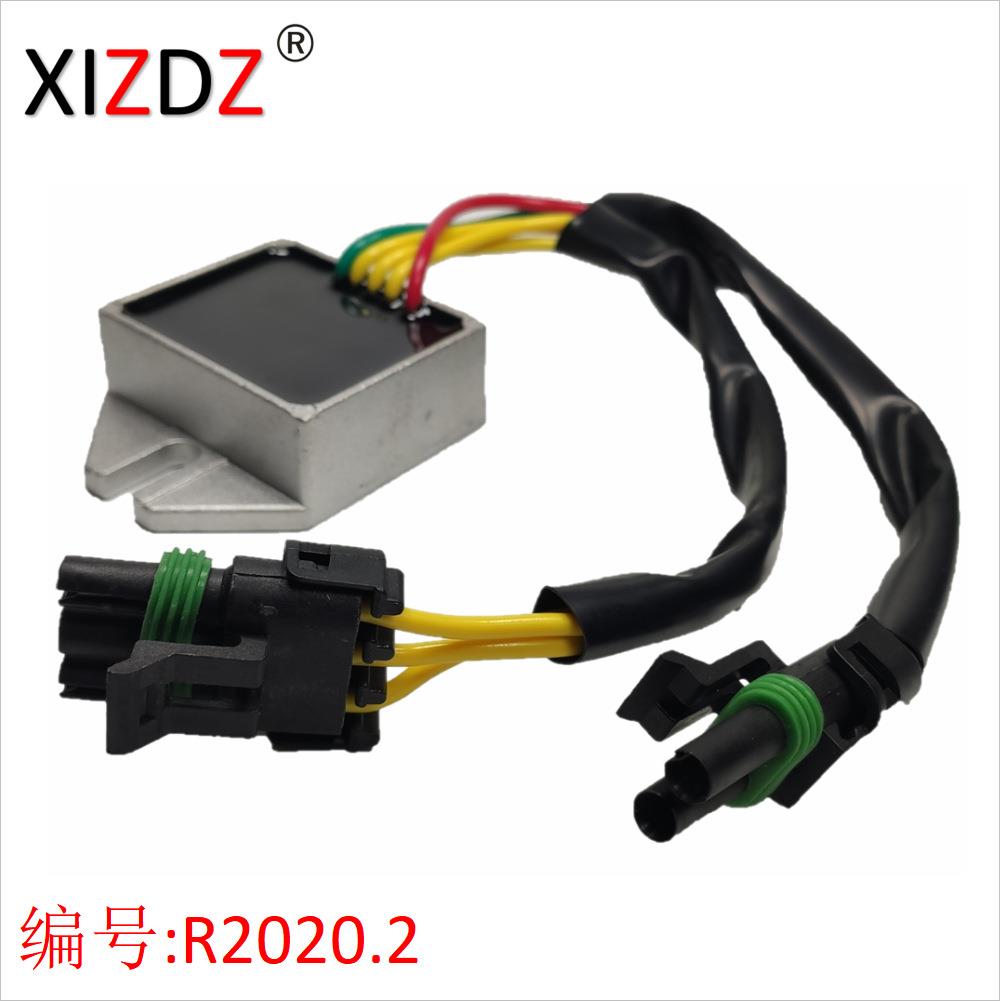 2020.2 百力通调节器 Sea-Doo 800 GSX 278001240 278001073