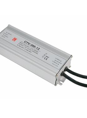 创联电源300W2V24V水恒压电1源LED户外亮化大功防率防水开DWI关源