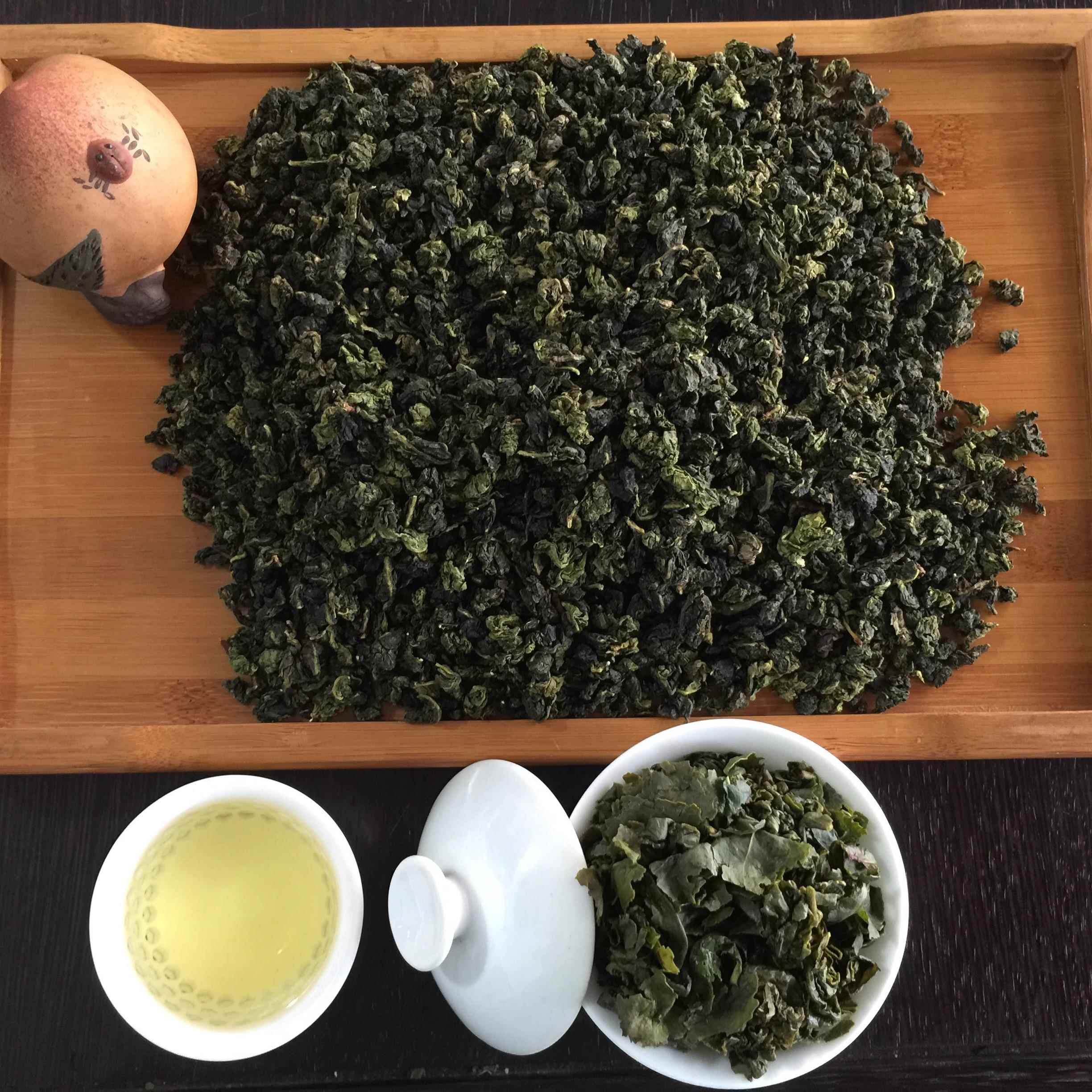 2025新茶 安溪茶叶铁观音浓香型 乌龙茶 1725 新茶散装袋装250g