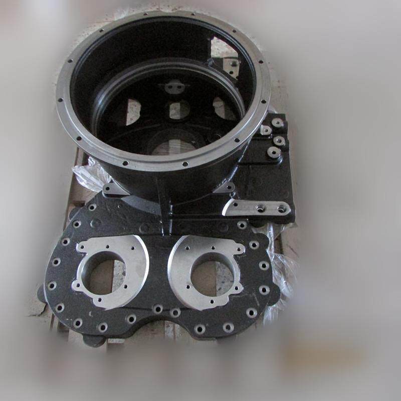 供应徐工装载机变速箱配件272100578 MYF200.2-1变矩器壳体