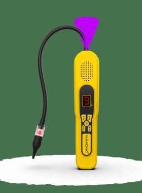 高档云控RLD-300冷检漏仪适用于 于冰箱制冷剂与空调媒R32氟利昂