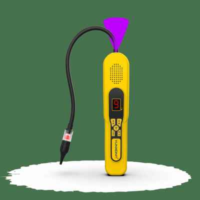 高档云控RLD-300冷检漏仪适用于 于冰箱制冷剂与空调媒R32氟利昂