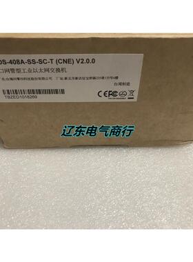 MOXA摩莎EDS-408A-SS-SC-T交换机 宽温型
