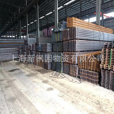厂家直供8#工字钢80x50工字钢 国标80mm工钢构钢架阁楼