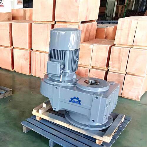 德品牌FAF157齿轮速机速箱速器广泛用于输送起重搅拌机械