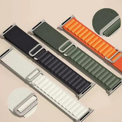 Original Strap for Apple Watch Ultra Band 49mm 44mm 45mm 40m