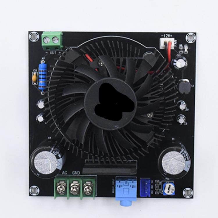 XH-A131 甲类功放 TDA7293功放板 单声道100W