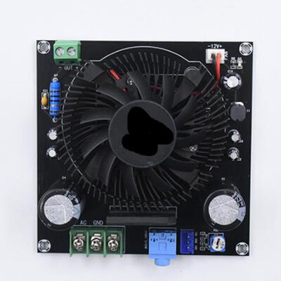 XH-A131 甲类功放 TDA7293功放板 单声道100W