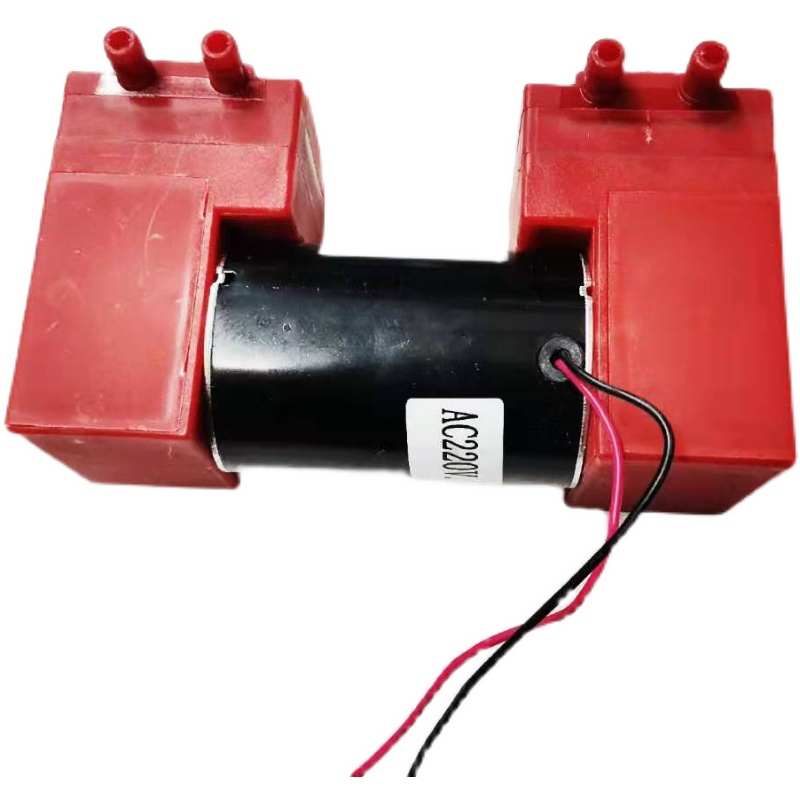 精雕气泵氢氧小气泡高周波真空泵12V220V双头真空泵配件抽水水泵