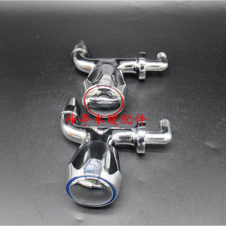 全铜曲尾弯头式带磁铁饮水机龙头 不锈钢商务开水器90度弯嘴龙头