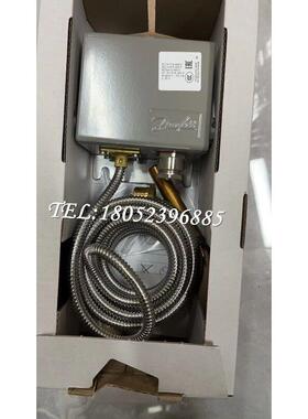Danfoss丹佛斯KPS81温度开关060L310666/313466温度控制器正品