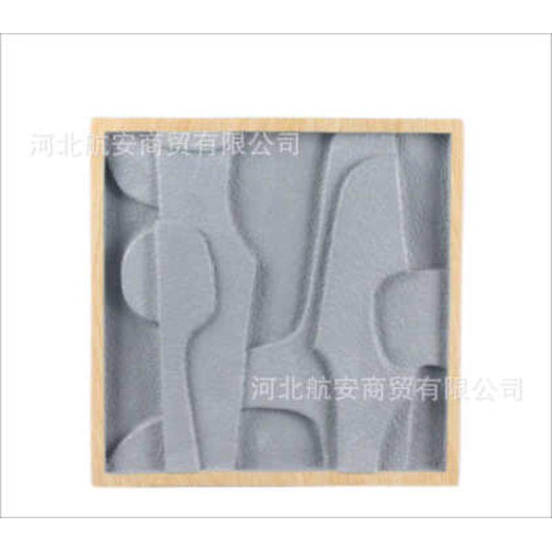 现代简约创意纹理相框树脂摆件样板房售楼处家居装饰品工艺品代发