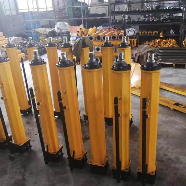 800行程液压移溜器推溜器 YT4-8A液压推溜器的作用和用法