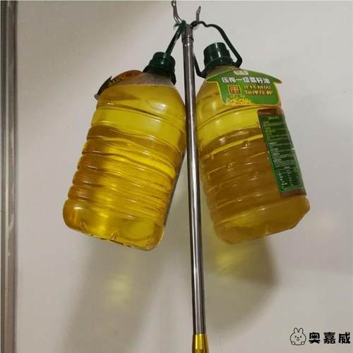 服装店不锈钢伸缩衣叉2米晾衣杆3米撑衣架4米5米撑衣服杆一体家用