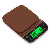 WeiHeng威衡WH B23批发家用电子秤0.1克带碗烘焙秤Hendi咖啡秤