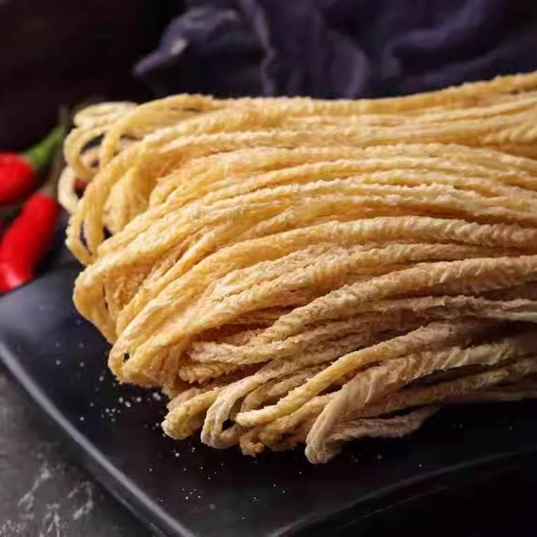 §豆制品素羊肚丝豆腐丝凉拌菜素食干货大全火锅麻辣烫食材散装50