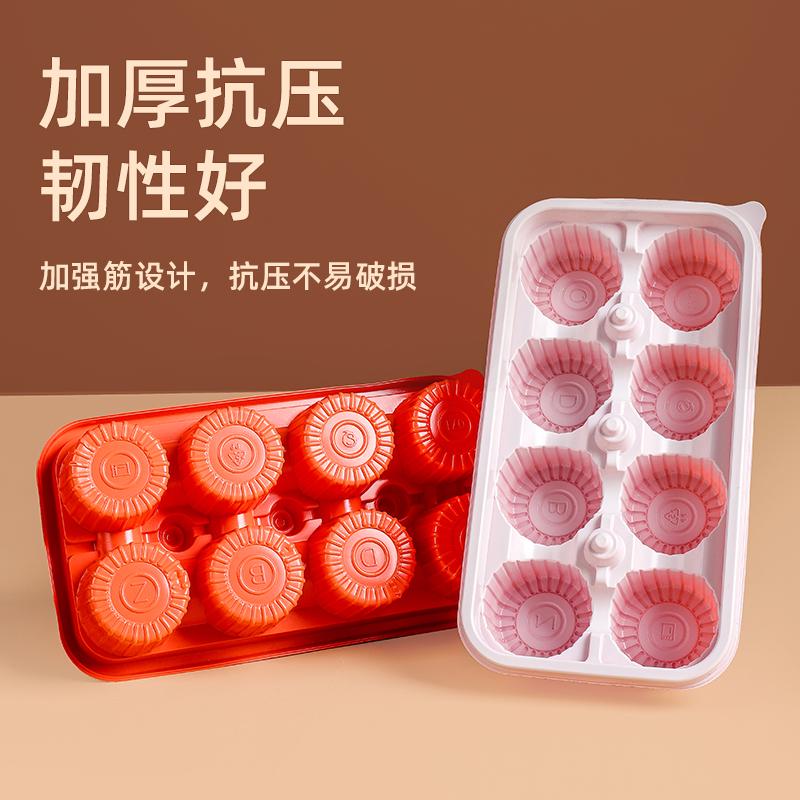一次性烧麦打包盒灌汤小笼包生煎包子汤圆烧卖包装盒汤包冷冻盒子