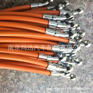 铁氟龙软管 制动软管 atv刹车油管 电动车油管 刹车管 制动油管