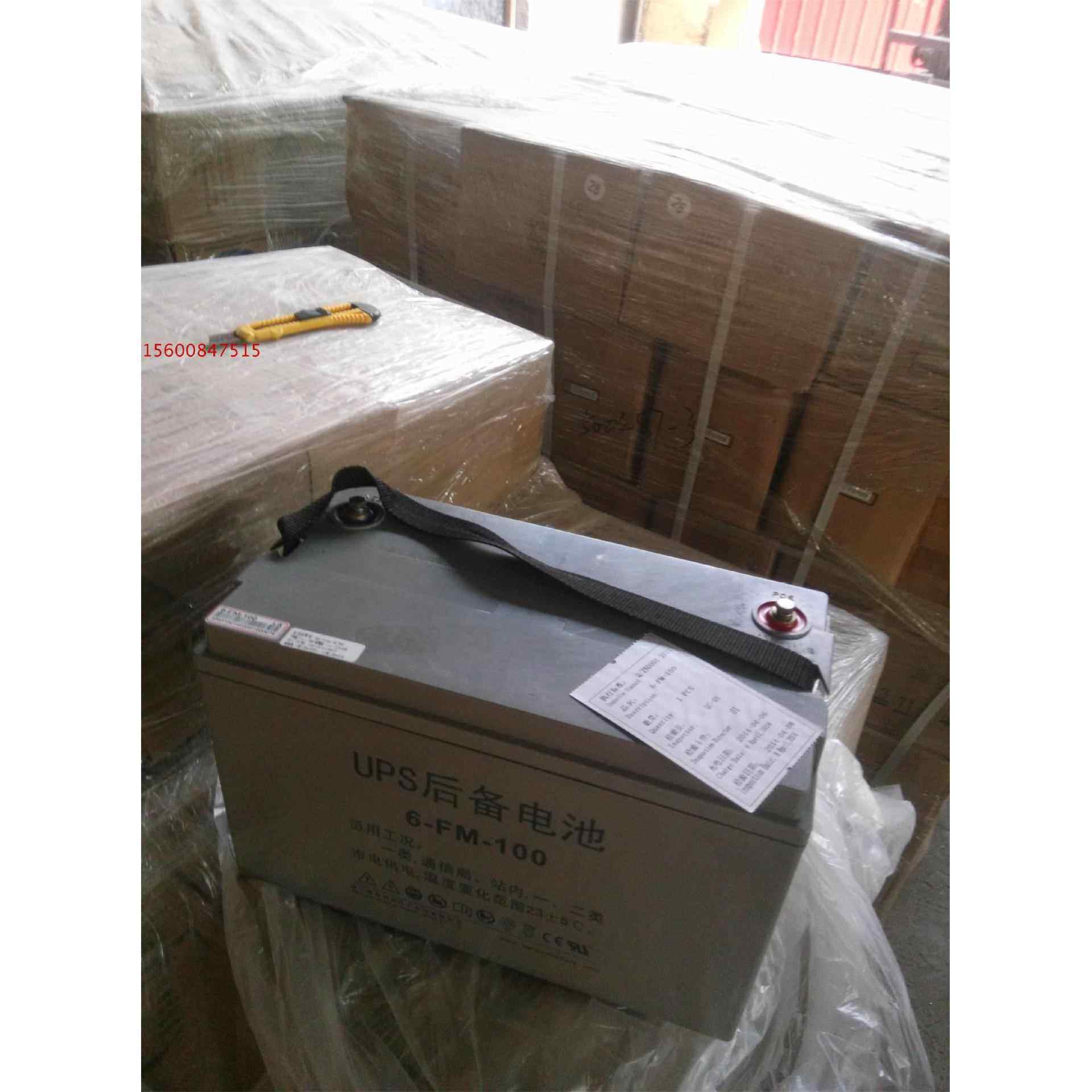 南都蓄电池6-FM-200南都蓄电池12V200AH质保三年